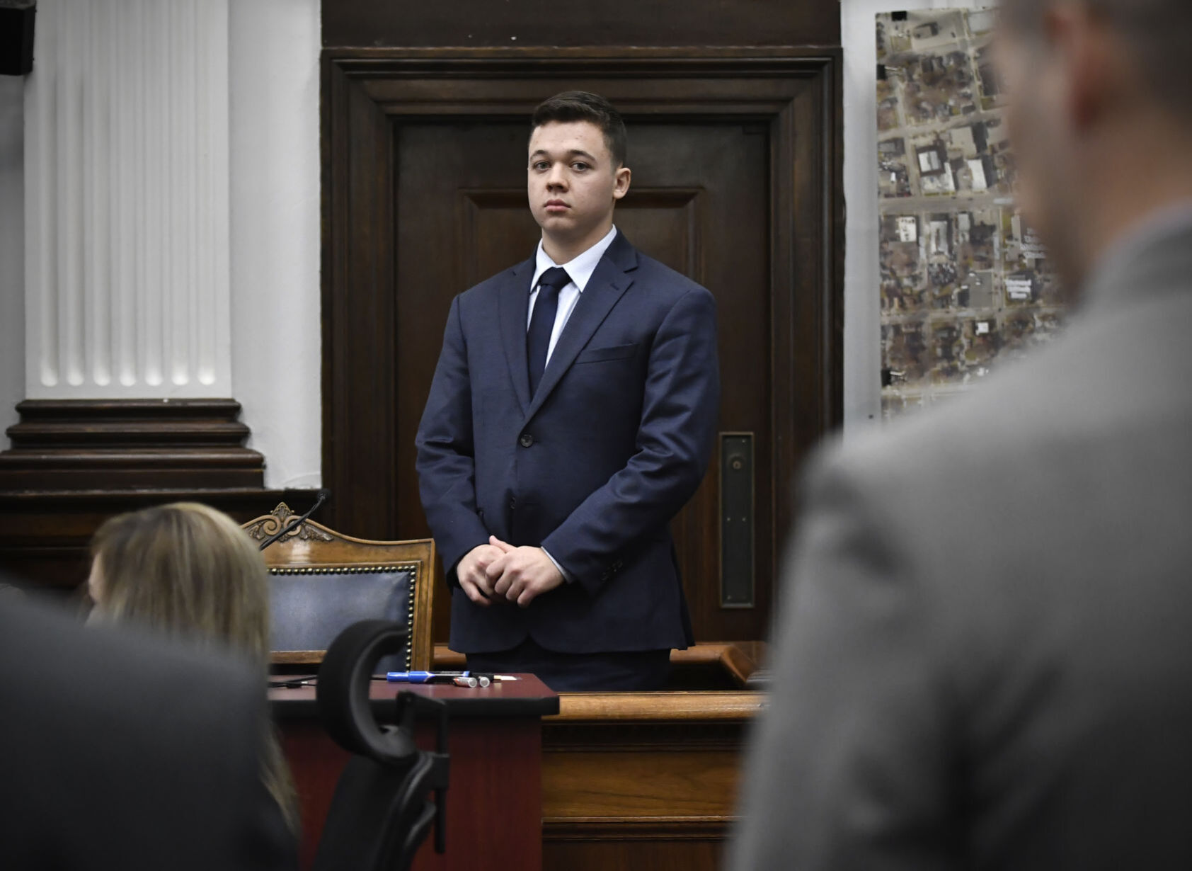 RITTENHOUSE TRIAL